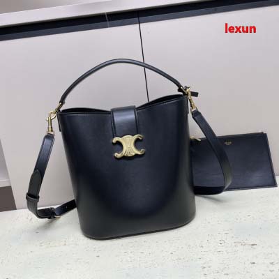 2025年早春新品入荷 CELINE  本革 バッグ lex...