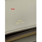 2025年早春新品入荷 CELINE 本革 バッグ lexun工場25.5-18.5-10cm