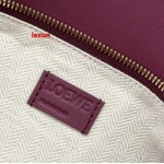 2025年早春新品入荷 LOEWE 本革 バッグ lexun工場size:24*10.5*16CM