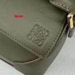 2025年早春新品入荷 LOEWE 本革 バッグ lexun工場size:24*10.5*16CM