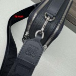 2025年早春新品入荷 LOEWE 本革 バッグ lexun工場size：18*7*13cm