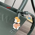 2025年早春新品入荷 LOEWE 本革 バッグ lexun工場size:21*17*6CM