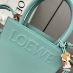 2025年早春新品入荷 LOEWE 本革 バッグ lexun工場size:21*17*6CM