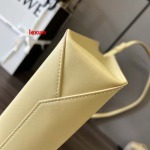 2025年早春新品入荷 LOEWE 本革 バッグ lexun工場size:36*28.5*7.5CM