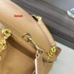 2025年早春新品入荷 LOEWE 本革 バッグ lexun工場size:35*11.5*21cm