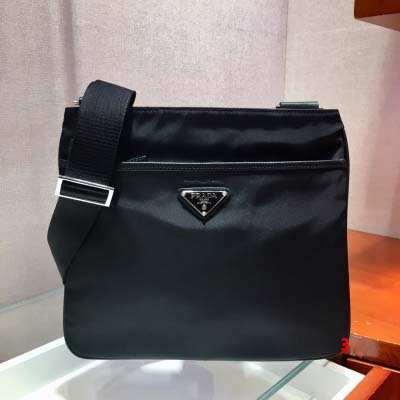 2025年早春高品質新品入荷 PRADA  バッグ 3工場