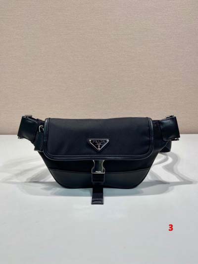 2025年早春高品質新品入荷 PRADA  バッグ 3工場