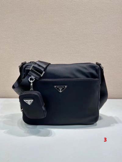 2025年早春高品質新品入荷 PRADA  バッグ 3工場