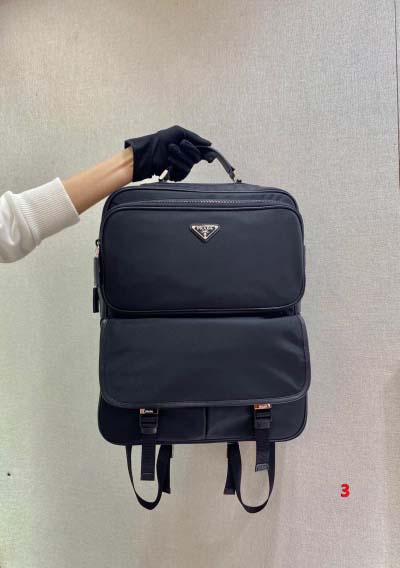 2025年早春高品質新品入荷 PRADA  バッグ 3工場