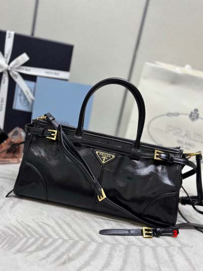 2025年早春高品質新品入荷 PRADA  バッグ 3工場