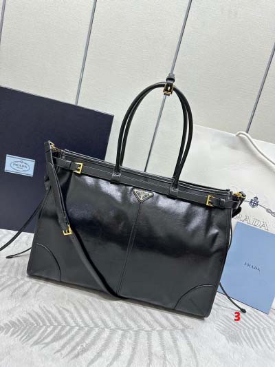 2025年早春高品質新品入荷 PRADA  バッグ 3工場