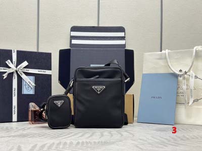 2025年早春高品質新品入荷 PRADA  バッグ 3工場