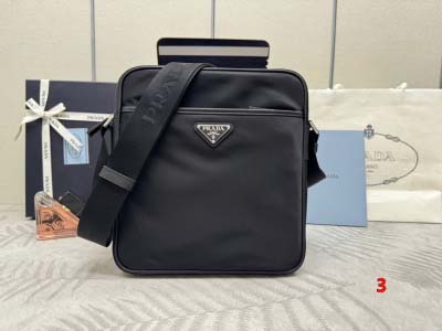 2025年早春高品質新品入荷 PRADA  バッグ 3工場