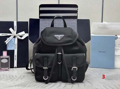 2025年早春高品質新品入荷 PRADA  バッグ 3工場