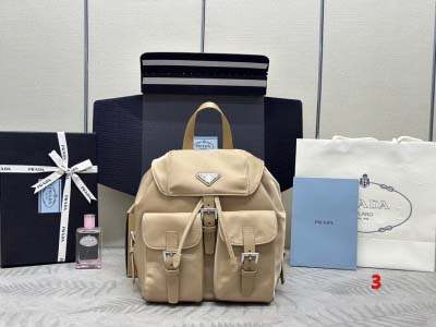 2025年早春高品質新品入荷 PRADA  バッグ 3工場