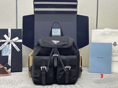 2025年早春高品質新品入荷 PRADA  バッグ 3工場