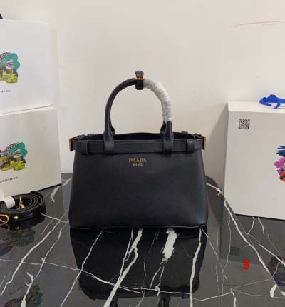 2025年早春高品質新品入荷 PRADA  バッグ 3工場