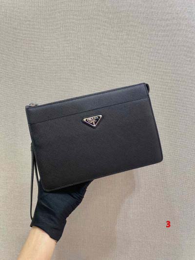 2025年早春高品質新品入荷 PRADA  バッグ 3工場