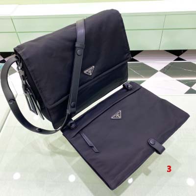 2025年早春高品質新品入荷 PRADA  バッグ 3工場