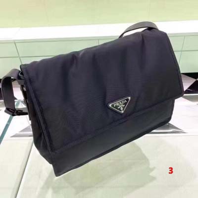 2025年早春高品質新品入荷 PRADA  バッグ 3工場