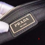 2025年早春高品質新品入荷 PRADA  バッグ 3工場