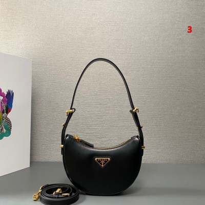 2025年早春高品質新品入荷 PRADA  バッグ 3工場