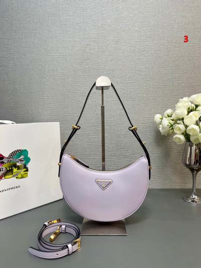 2025年早春高品質新品入荷 PRADA  バッグ 3工場