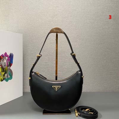 2025年早春高品質新品入荷 PRADA  バッグ 3工場