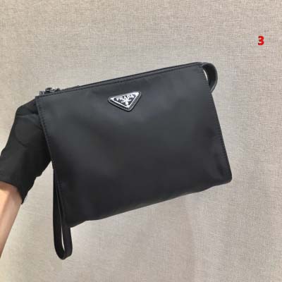 2025年早春高品質新品入荷 PRADA  バッグ 3工場