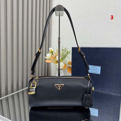 2025年早春高品質新品入荷 PRADA  バッグ 3工場