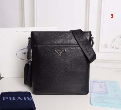 2025年早春高品質新品入荷 PRADA  バッグ 3工場