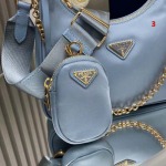 2025年早春高品質新品入荷 PRADA  バッグ 3工場