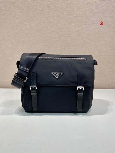 2025年早春高品質新品入荷 PRADA  バッグ 3工場