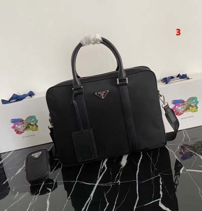 2025年早春高品質新品入荷 PRADA  バッグ 3工場