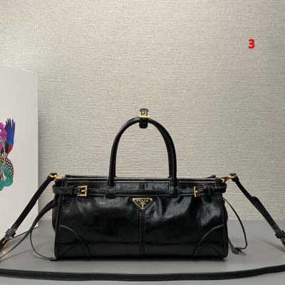 2025年早春高品質新品入荷 PRADA  バッグ 3工場