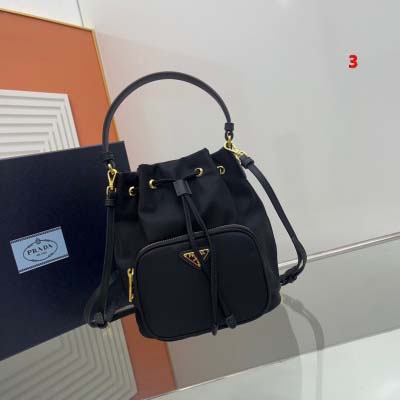 2025年早春高品質新品入荷 PRADA  バッグ 3工場