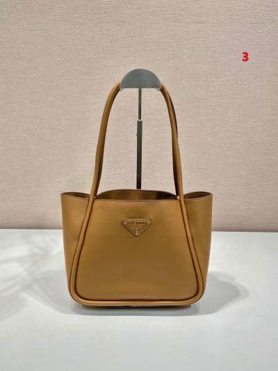 2025年早春高品質新品入荷 PRADA  バッグ 3工場