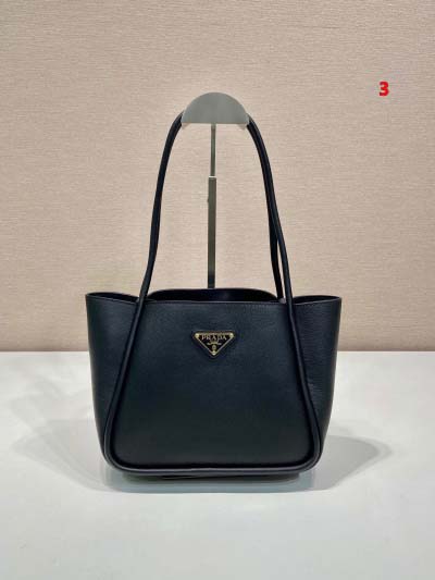 2025年早春高品質新品入荷 PRADA  バッグ 3工場