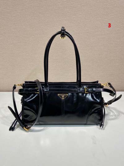 2025年早春高品質新品入荷 PRADA  バッグ 3工場