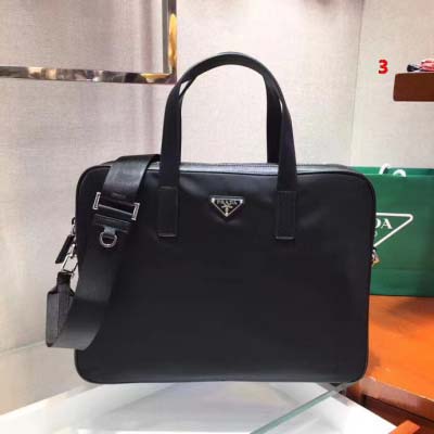 2025年早春高品質新品入荷 PRADA  バッグ 3工場