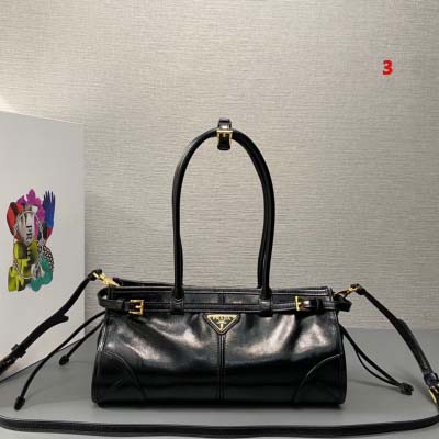 2025年早春高品質新品入荷 PRADA  バッグ 3工場