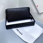 2025年早春新品入荷 PRADA 財布 3工場