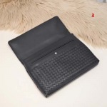 2025年早春新品入荷 Bottega Veneta  クラッチバッグ 3工場