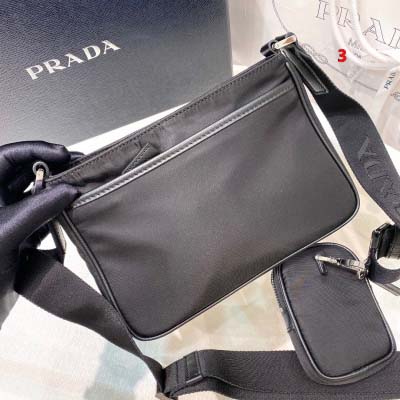 2025年早春新品入荷PRADA バッグ 3工場