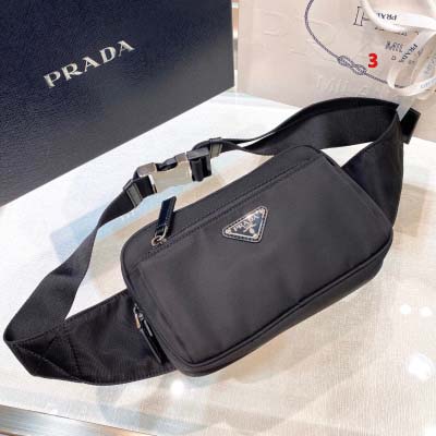 2025年早春新品入荷PRADA バッグ 3工場