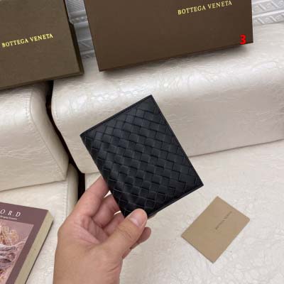 2025年早春新品入荷Bottega Veneta  財布  3工場