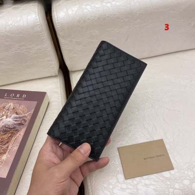 2025年早春新品入荷Bottega Veneta  財布  3工場