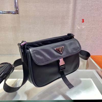 2025年早春新品入荷PRADA バッグ 3工場