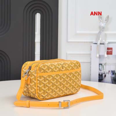 2025年早春新品入荷 ゴヤールGOYARD  バッグ ann工場