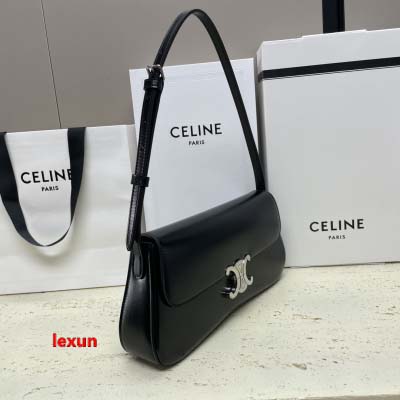 2025年早春原版復刻 新品入荷 CELINE 本革 バッグ xiu工場